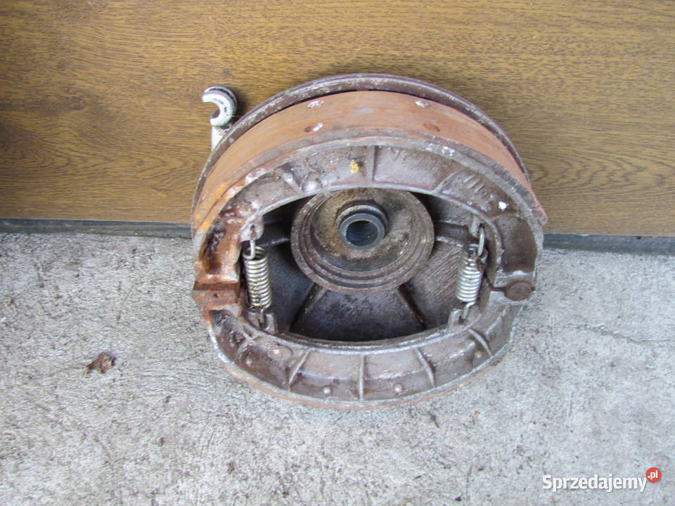 Junak m10 koło przednie kompletne Pozostałe łódzkie Lipce Reymontowskie