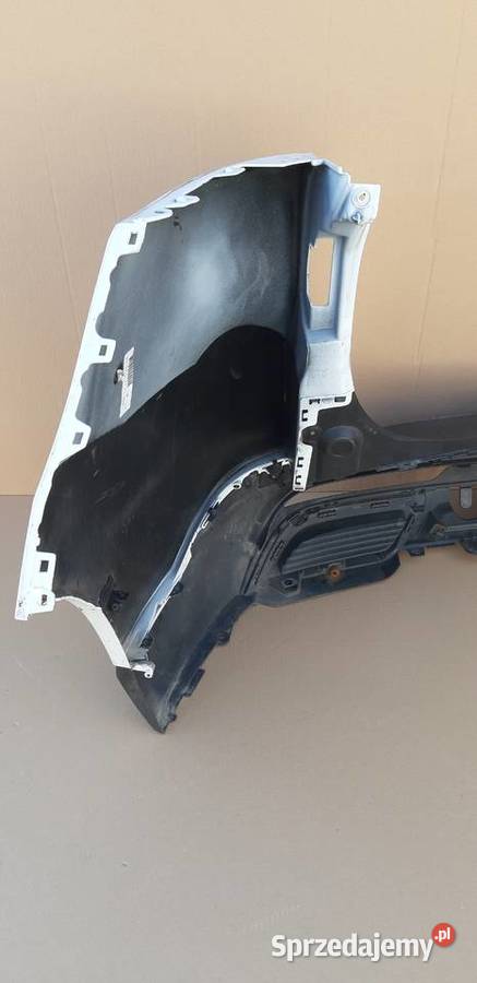 RENAULT ESPACE IV LIFT ZDERZAK TYŁ TYLNY Zderzaki lubuskie Bieleń