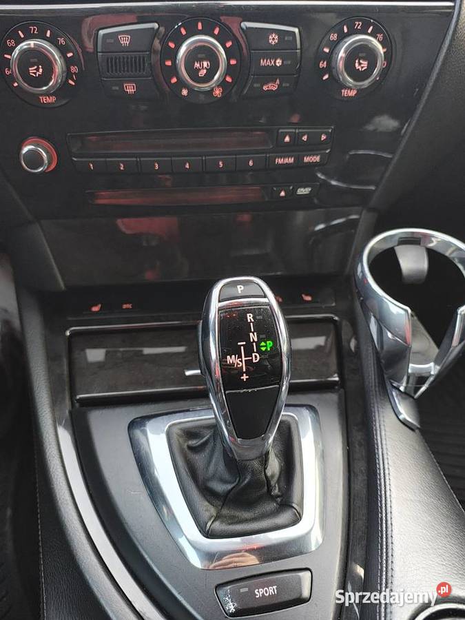 BMW E65 50i 48 V8 Seria 6 Mysłowice