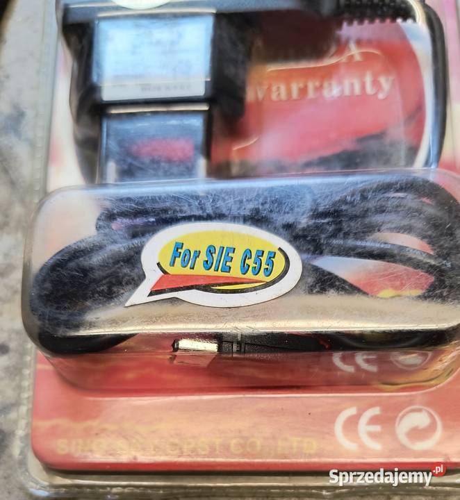 Ładowarki telefonów komórkowych Akcesoria GSM