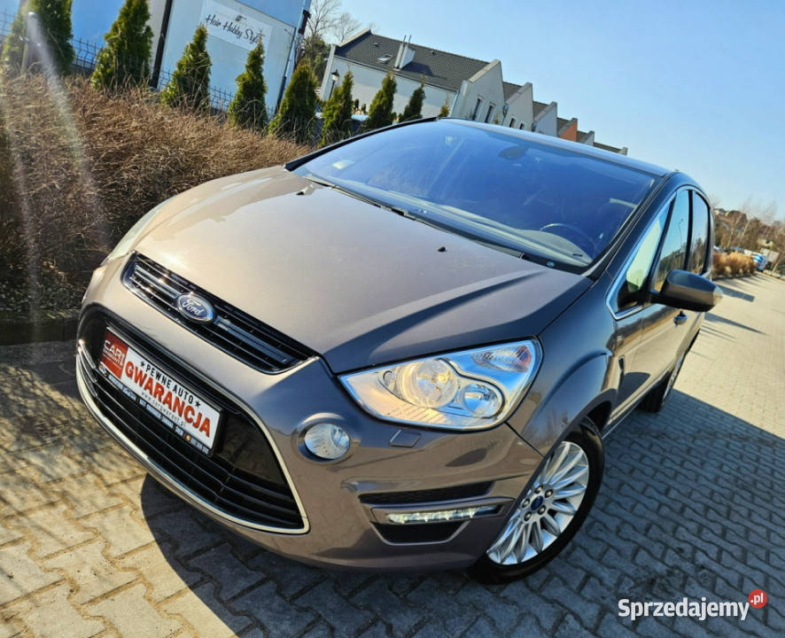Ford S Rata 650 PanoramaNowy RozrządAutomat I nieuszkodzony Śrem