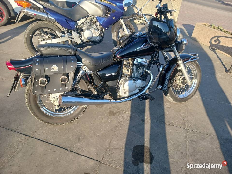 SUZUKI MARUDER Średnia Wieś