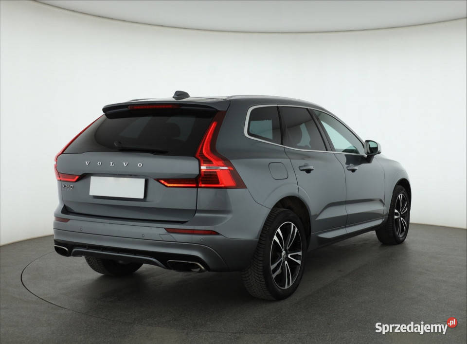 Volvo XC60 T5 Motoryzacja Piaseczno
