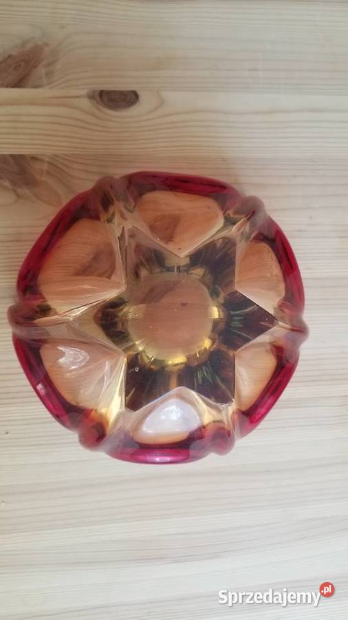 Murano patera na owoce Warszawa