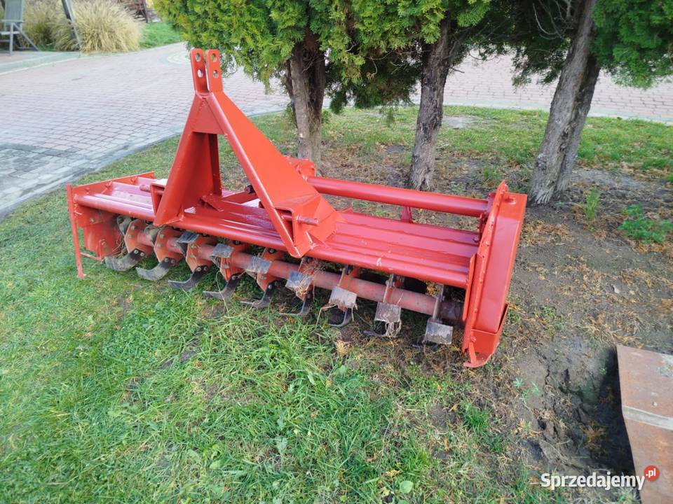 Glebogryzarka Howard 180 nowe noże możliwość Gózd sprzedam
