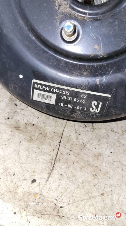 Serwo hamulcowe Opel Corsa C 905765602 osobowe Łagów