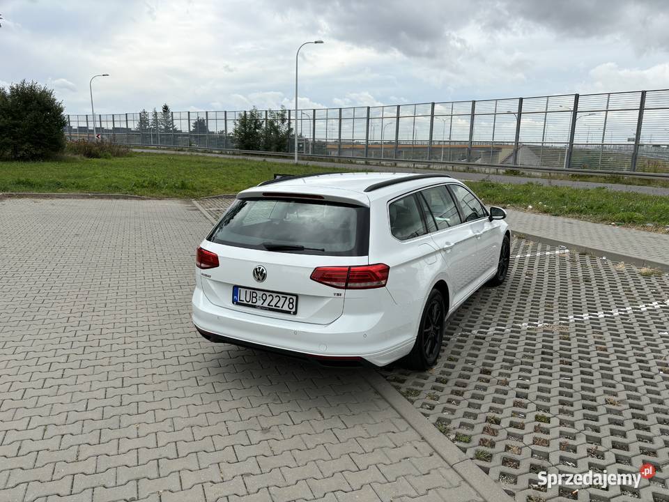 Volkswagen Passat B8 kombi 14 TSI ACT Highline Lublin