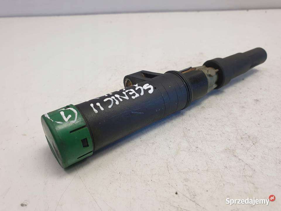 CEWKA ZAPŁONOWA Renault Scenic II 14 16V