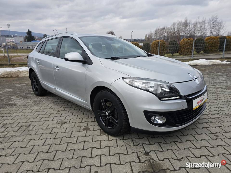 Renault Megane III Facelifting 16 110 2013 Sanok