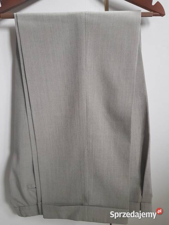 XLVistula Davos męskie spodnie garniturowe Kielce sprzedam