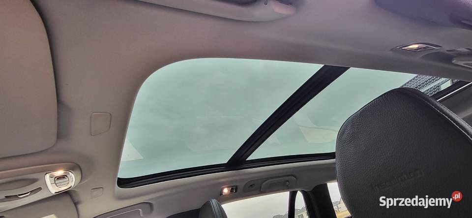 Volvo V60 D3 Inscription bezwypadkowy Nowe Skalmierzyce