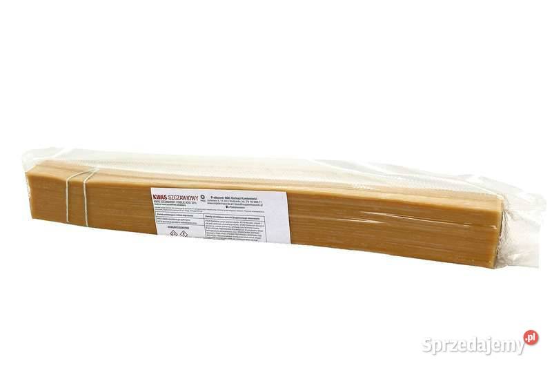 Kwas szczawiowy z gliceryną Paski 20 świeże Posada Jaśliska