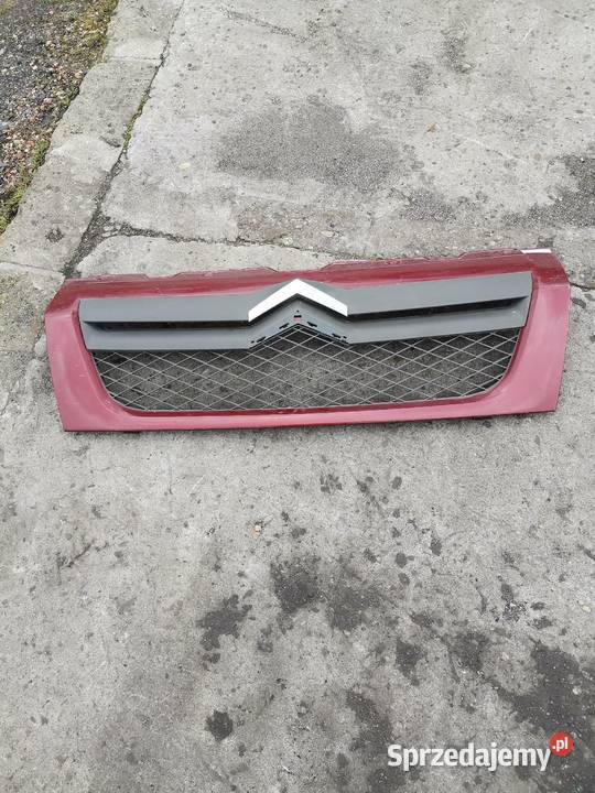 Atrapa chłodnicy citroen yumper 08r Czerwionka-Leszczyny