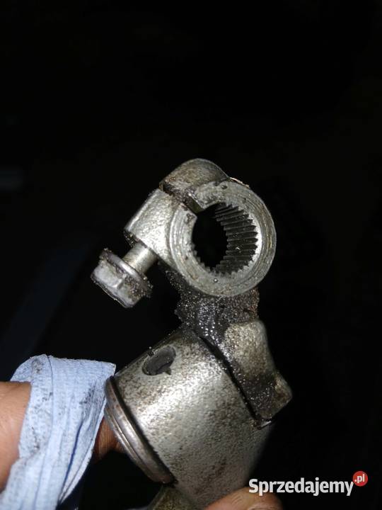 Kopka kicstarter cr 85 80 Kopniaki