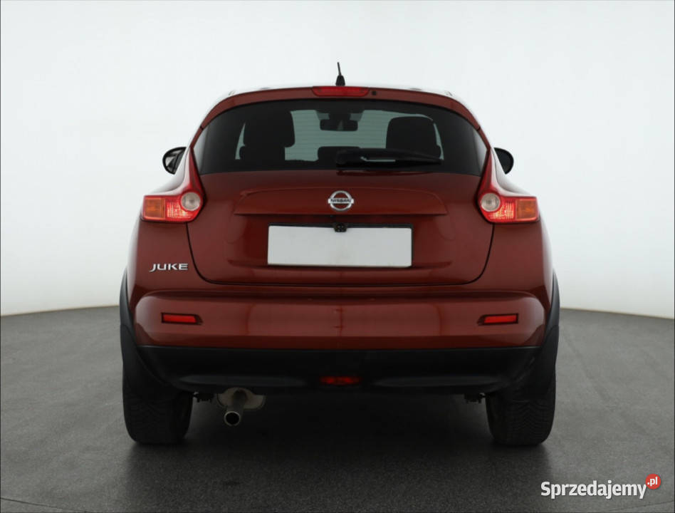 Nissan Juke 16 i mazowieckie Piaseczno