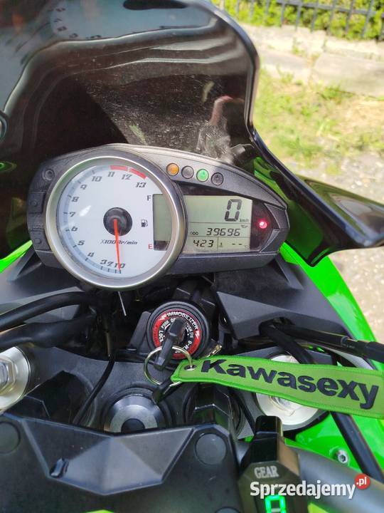 Kawasaki z1000 abs elektryczny starter Kawasaki Kudowa-Zdrój sprzedam