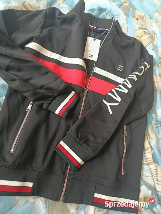 Komplet dresowy Tommy Hilfiger nowy model Białystok