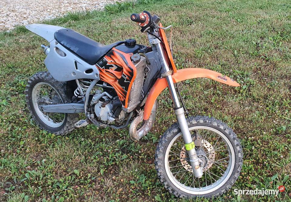 Sprzedam KTM SX65 SX60 Góra