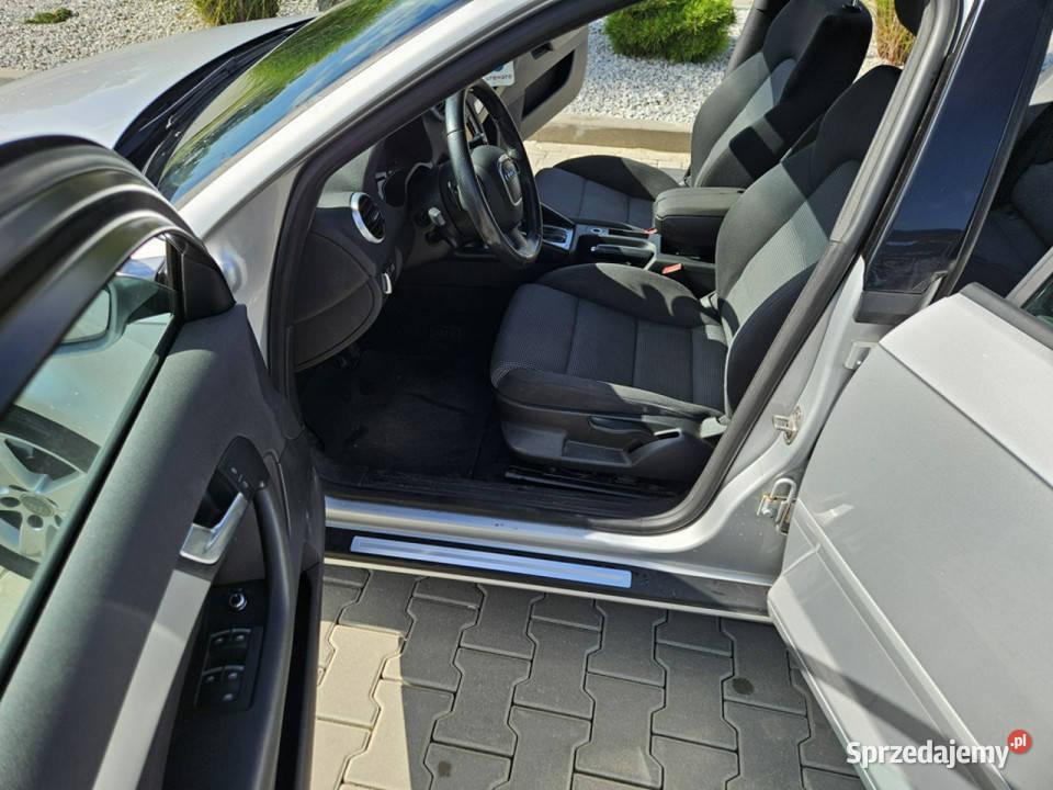 Audi A3 Audi A3 20 140 Automat 6 xAir BAG Strzegom