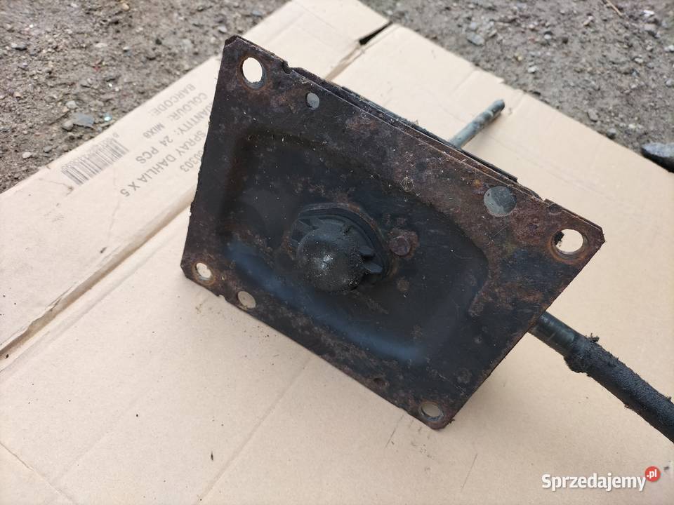 GOLF II 2 JETTA 2 LEWAREK ZMIANY BIEGÓW Kamień-Kolonia