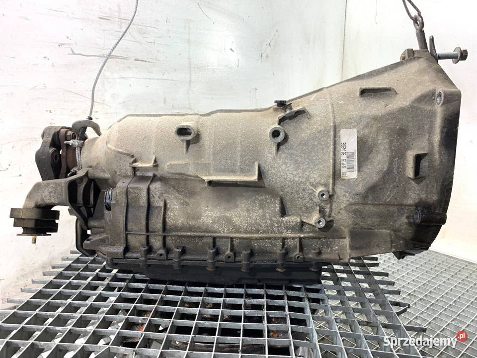 SKRZYNIA BIEGÓW BMW E64 6HP19 30 258 0410 Skrzyni biegów