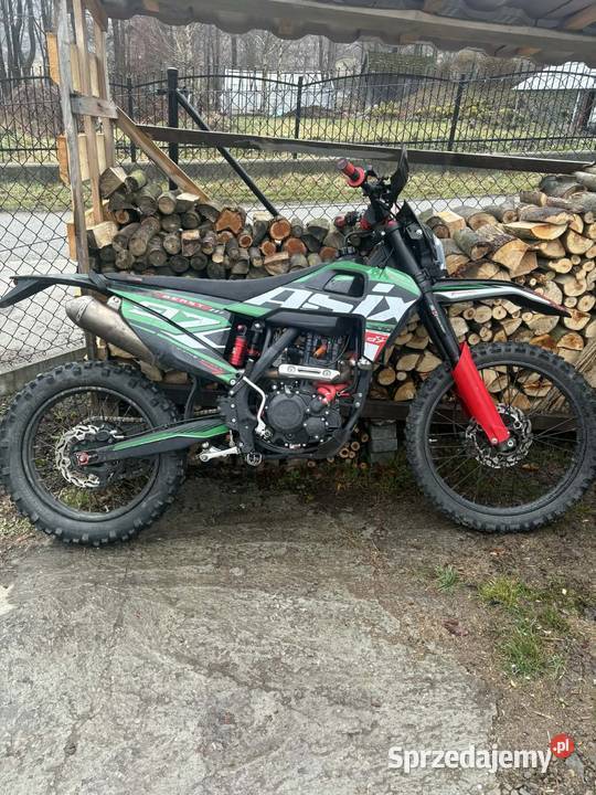 Sprzedam Asix xt97 300 Limanowa