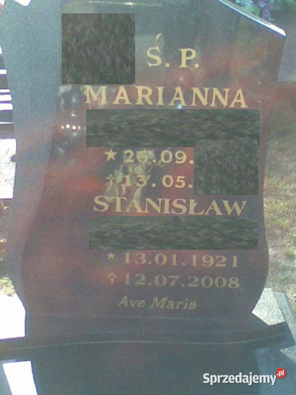 Mycie nagrobków profesjonalne i odnawiane