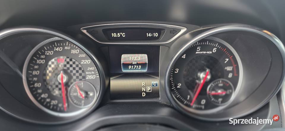 Mercedes CLA 250