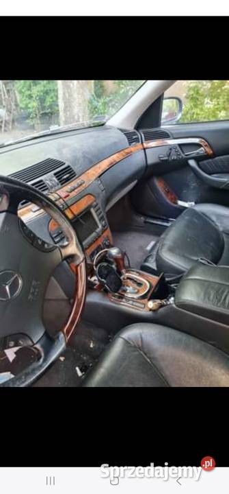 W220 sklasa 32 cdi chip turbo hybrydowe oplaty