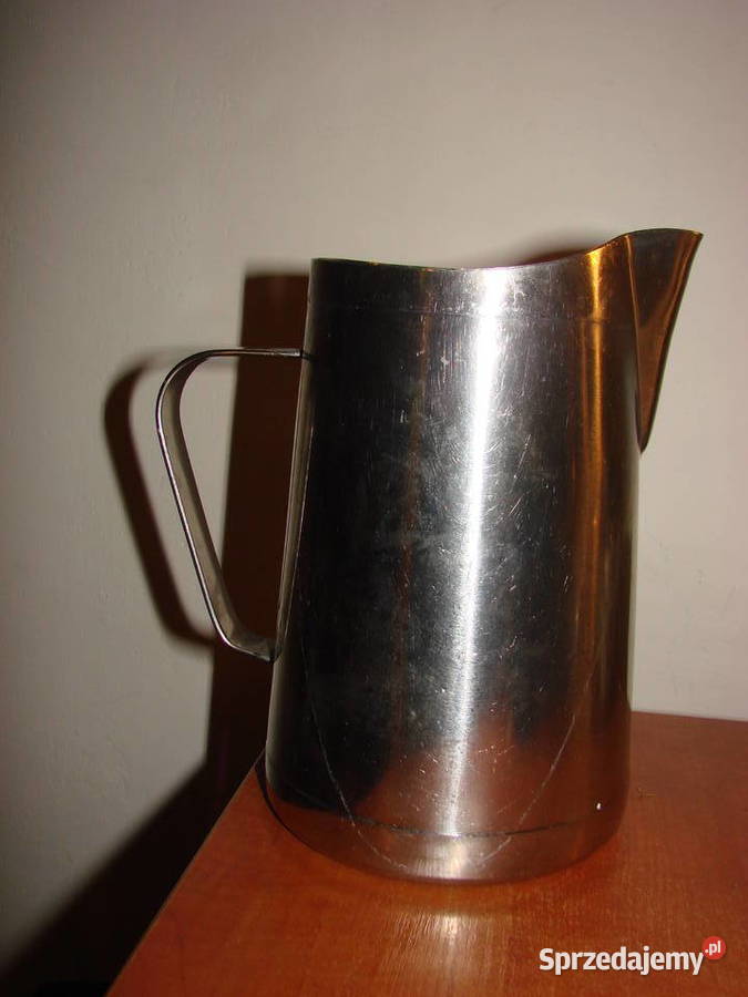 Hallins stalowy dzbanek 2L Pruszcz Gdański