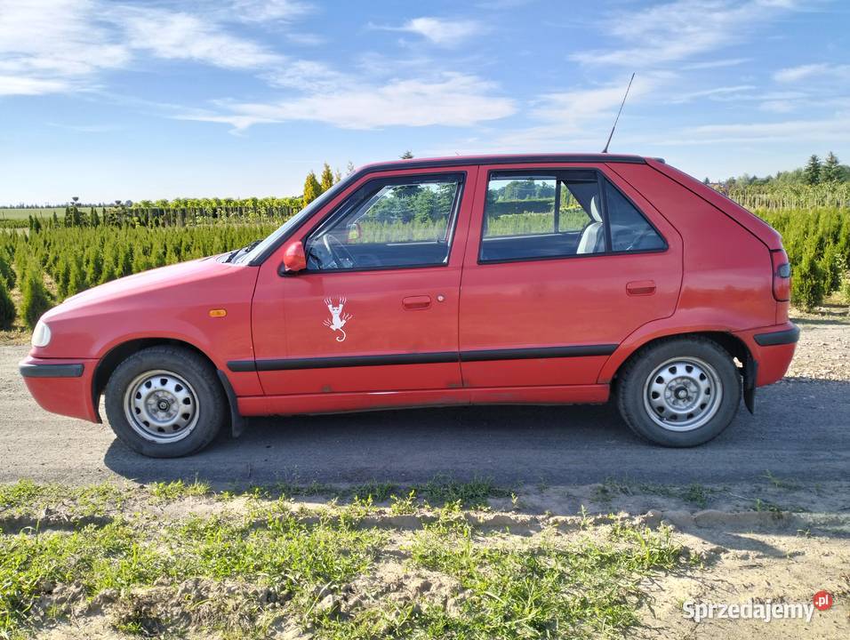 Skoda Felicia Świdnica