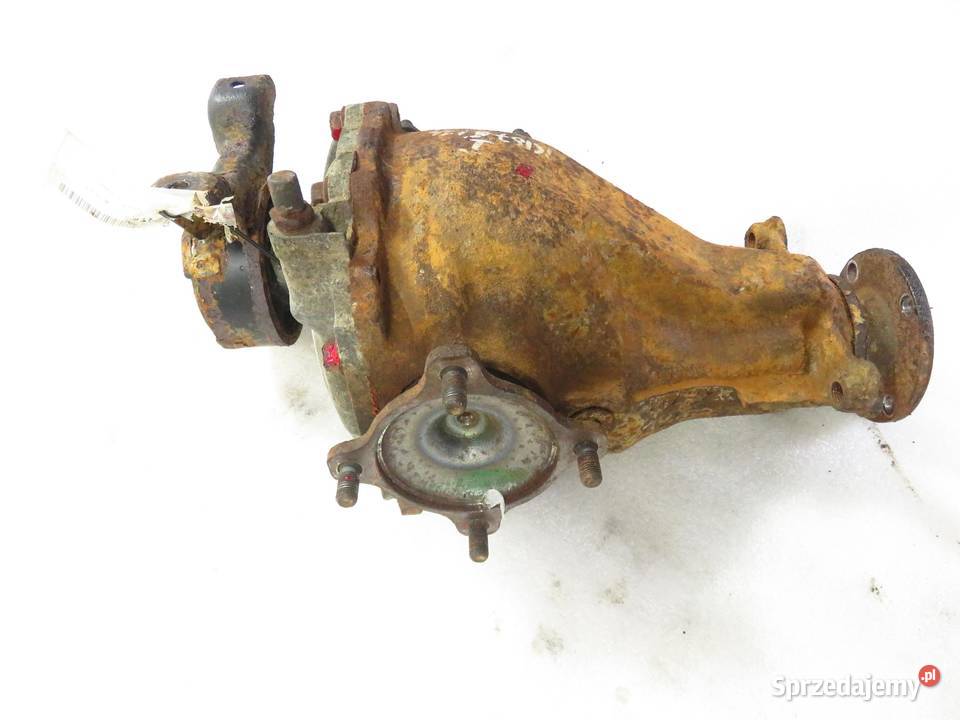 DYFER TOYOTA RAV 4 I 20 4WD osobowe