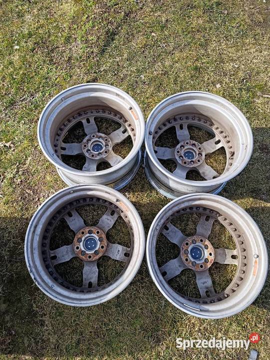 Alufelgi koła forged 5x130 zr19 Porsche Radomyśl Wielki