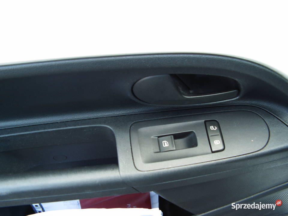 Skoda CITIGO 10 2012 r Citigo Września