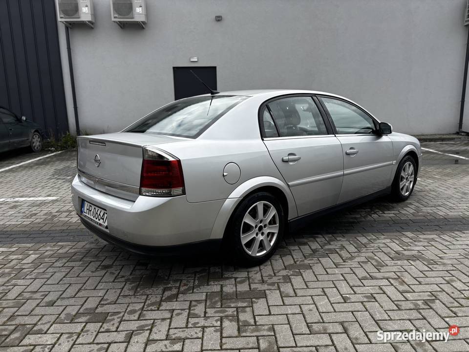 Sprzedam Zamiana Opel Vectra 19CDTI JasnyŚrodek radio Zamość sprzedam