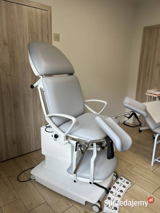 Fotel ginekologicznyNOWY Wodzisław Śląski