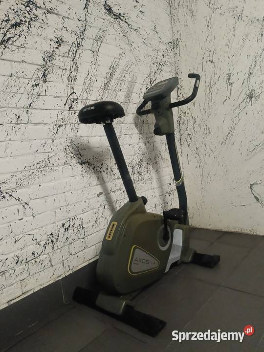 Rower Stacjonarny Magnetyczny Niemiecki Kettler Leszno sprzedam