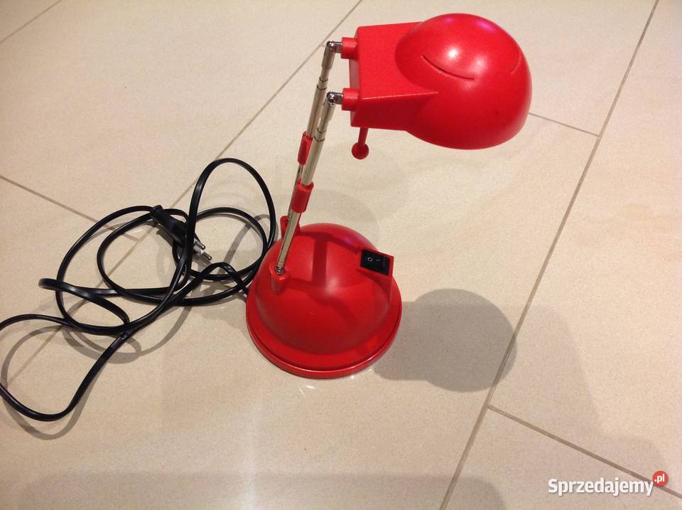 Lampa Teleskopowa Biurkowa na Biurko Oświetlenie Nowa Sól