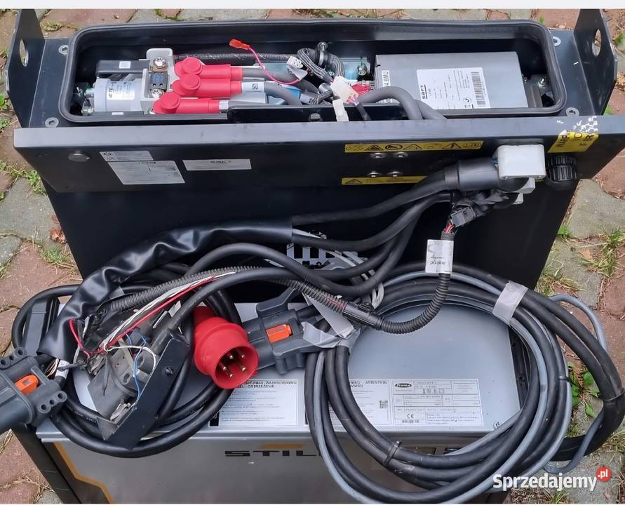 STILL Bateria LitowoJonowa BTR023VVL41MS śląskie