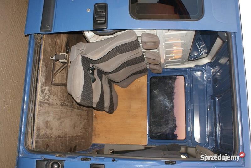 Opel Movano Maxi 6 osobowy Leszno