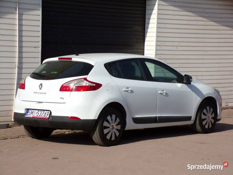 Renault Megane Lift Gwarancja 2014r 76000 III nieuszkodzony