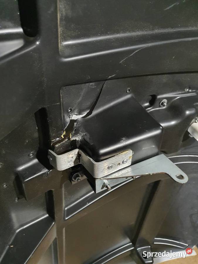 Klapa pokrywa bakisty Knaus przyczepy Odrowążek sprzedam