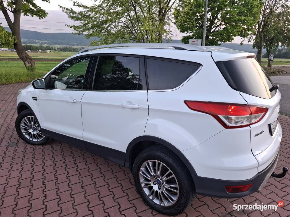 20 TDCI 140 4x4TitaniumBogata Ford