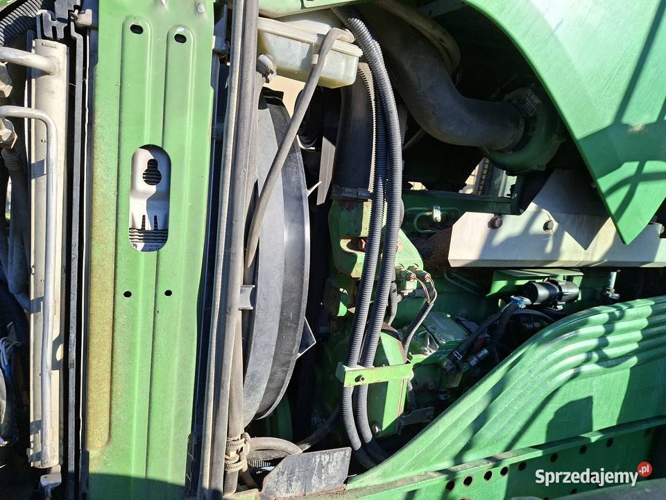 John Deere 6620 2003r Skrzynia biegów Automatyczna Ożarów sprzedam