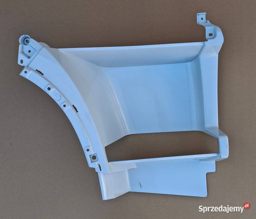 VOLVO FH4 FH5 STOPIEŃ PRAWY STOPNICA OBUDOWA lubuskie Bieleń