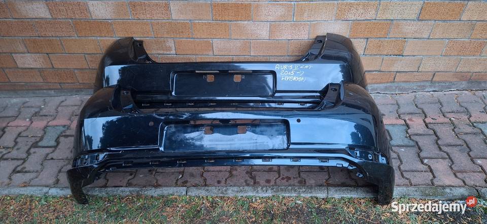 Toyota Auris zderzak tył Sandomierz