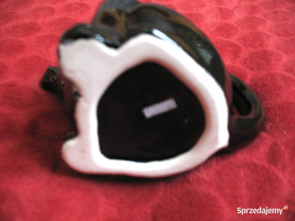 Dzbanek Imbryk do kawy i herbaty ceramika 15 x Siedlce