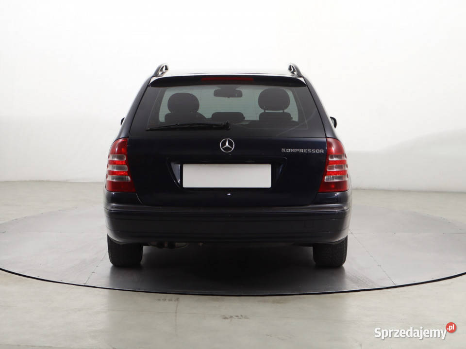Mercedes C C 180 Kompressor ASR (kontrola trakcji) śląskie Katowice