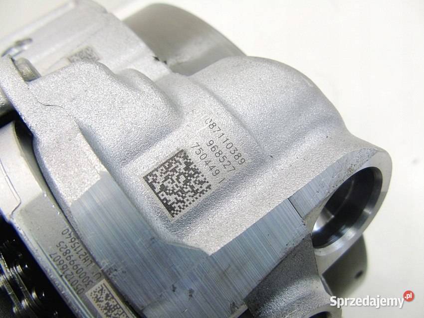 Pompa oleju kosz bęben skrzyni biegów 8HP70X Sosnowiec