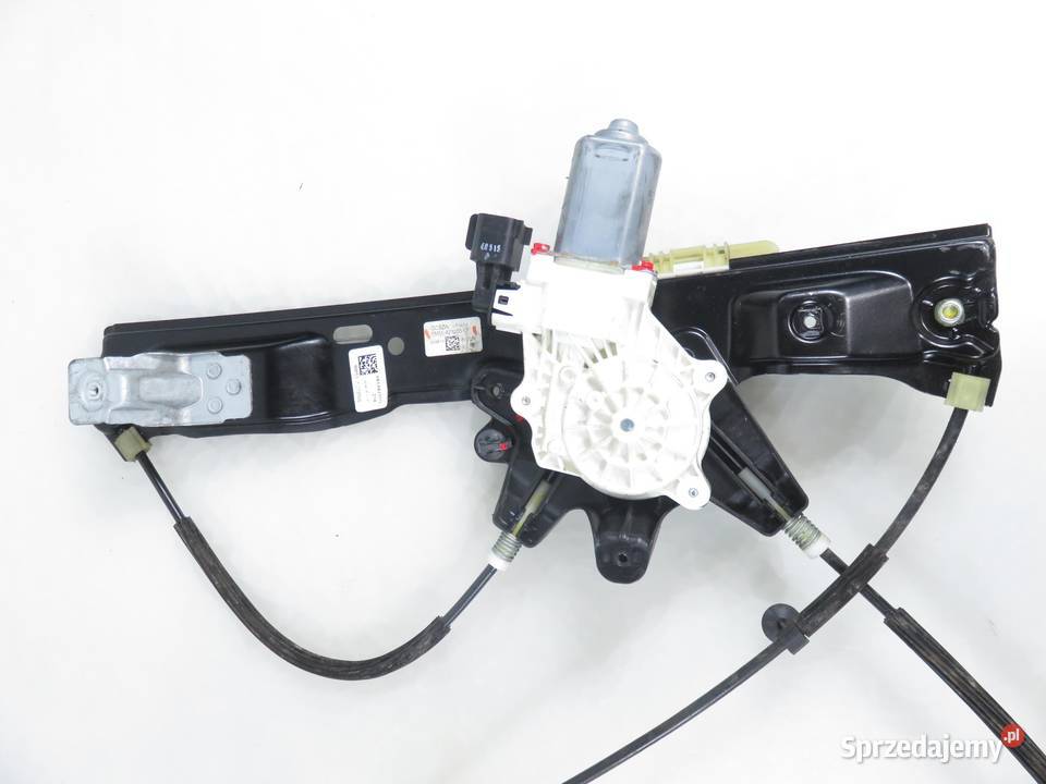 PODNOŚNIK SZYBY PRAWY PRZEDNI FORD FOCUS MK3 III